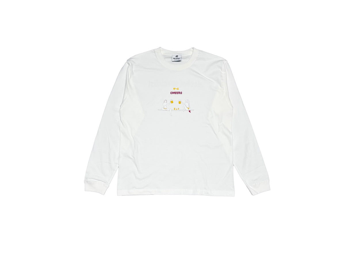 Alcohol Specialist Long T-shirt