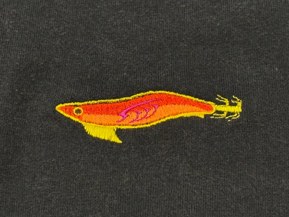 アオリイカTシャツ