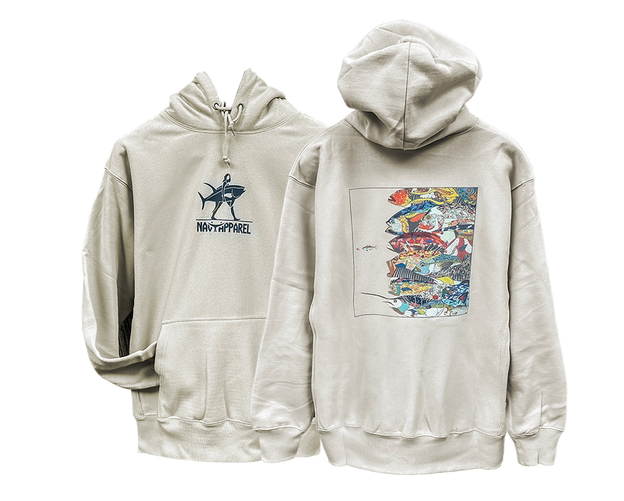 School of Fish Hoodie