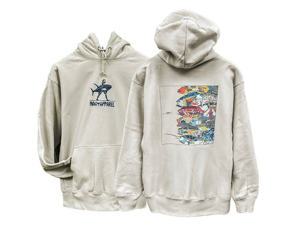 School of Fish Hoodie