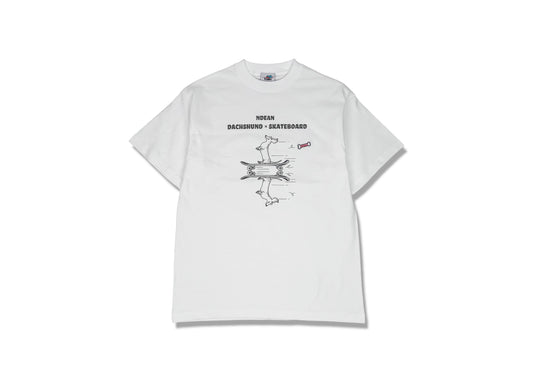 スケボーダックスTシャツ