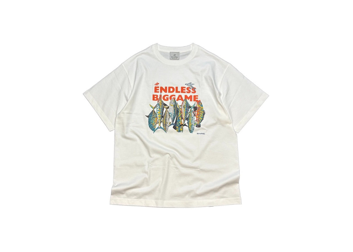 エンドレスBG　Tシャツ