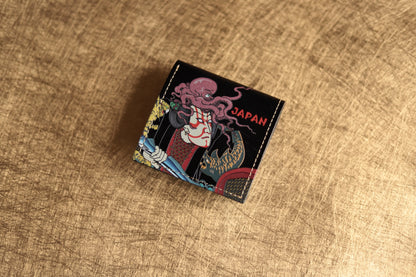 Small Fu "Kabuki and Octopus"