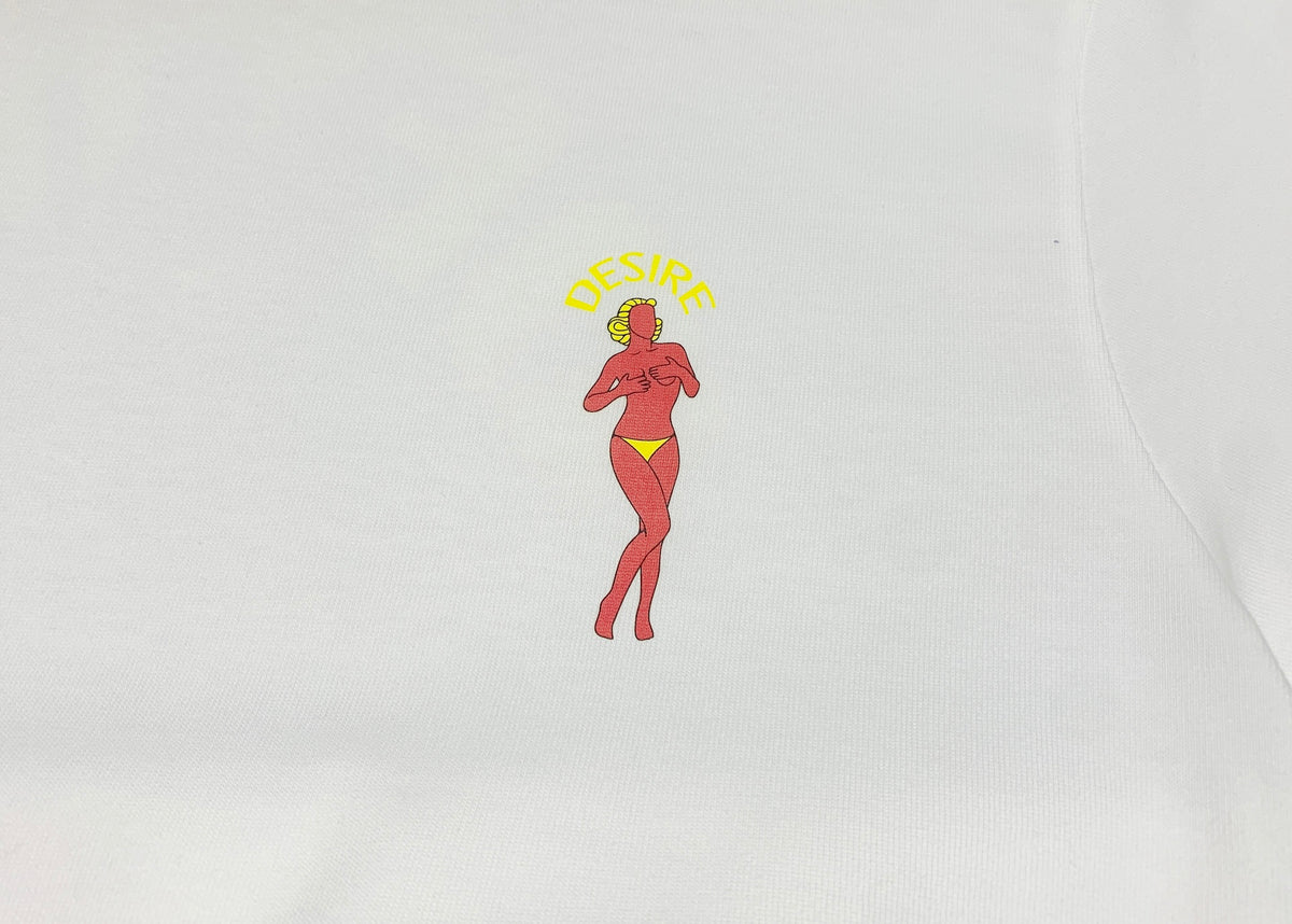 欲望Tシャツ