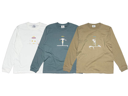Alcohol Specialist Long T-shirt