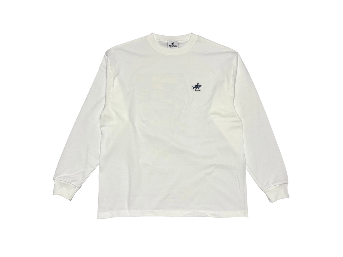 Fish School Long T-Shirt
