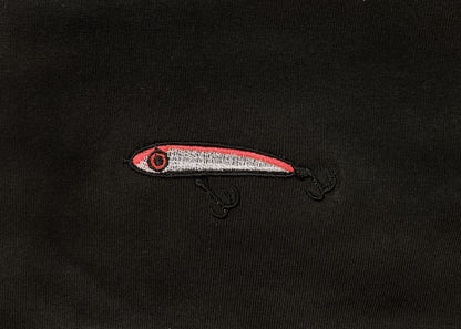 Yellowtail lure T-shirt