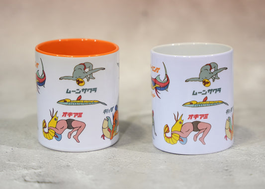 マグカップ「ルチャ」