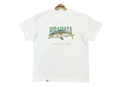 Yellowtail lure T-shirt