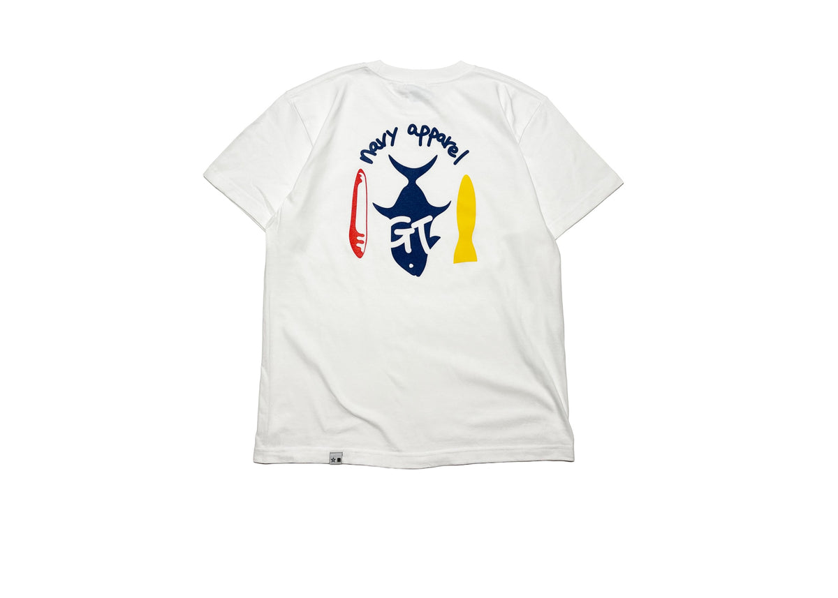 GT ロゴ T シャツ