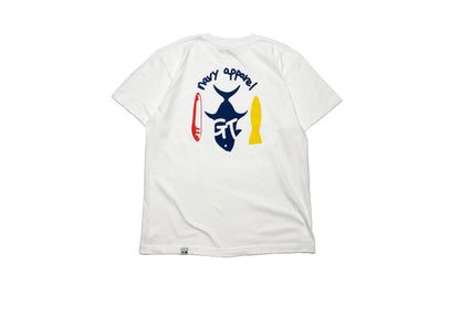 GT ロゴ T シャツ