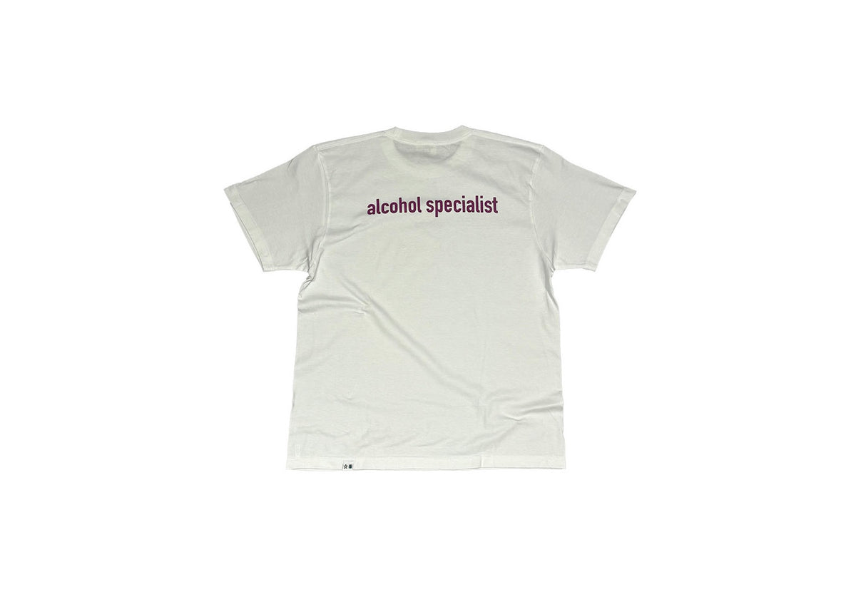 Alcohol Specialist T
