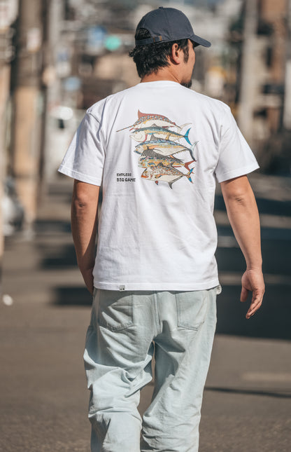ビッグゲームTシャツ