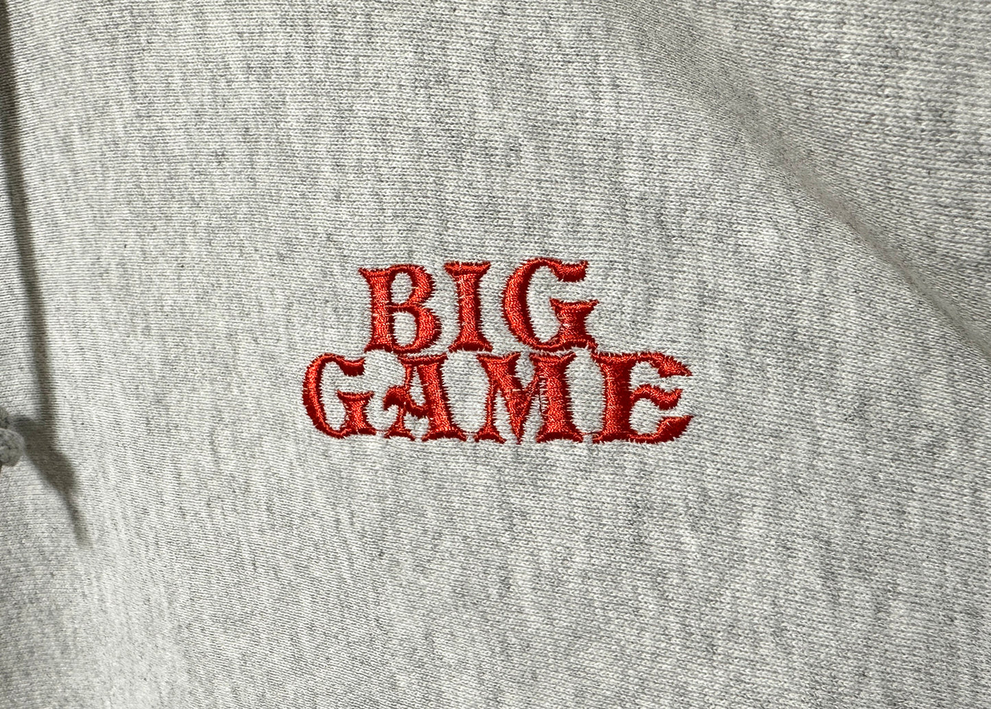 Big Game Hoodie