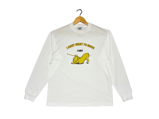 フレブル散歩ロンT