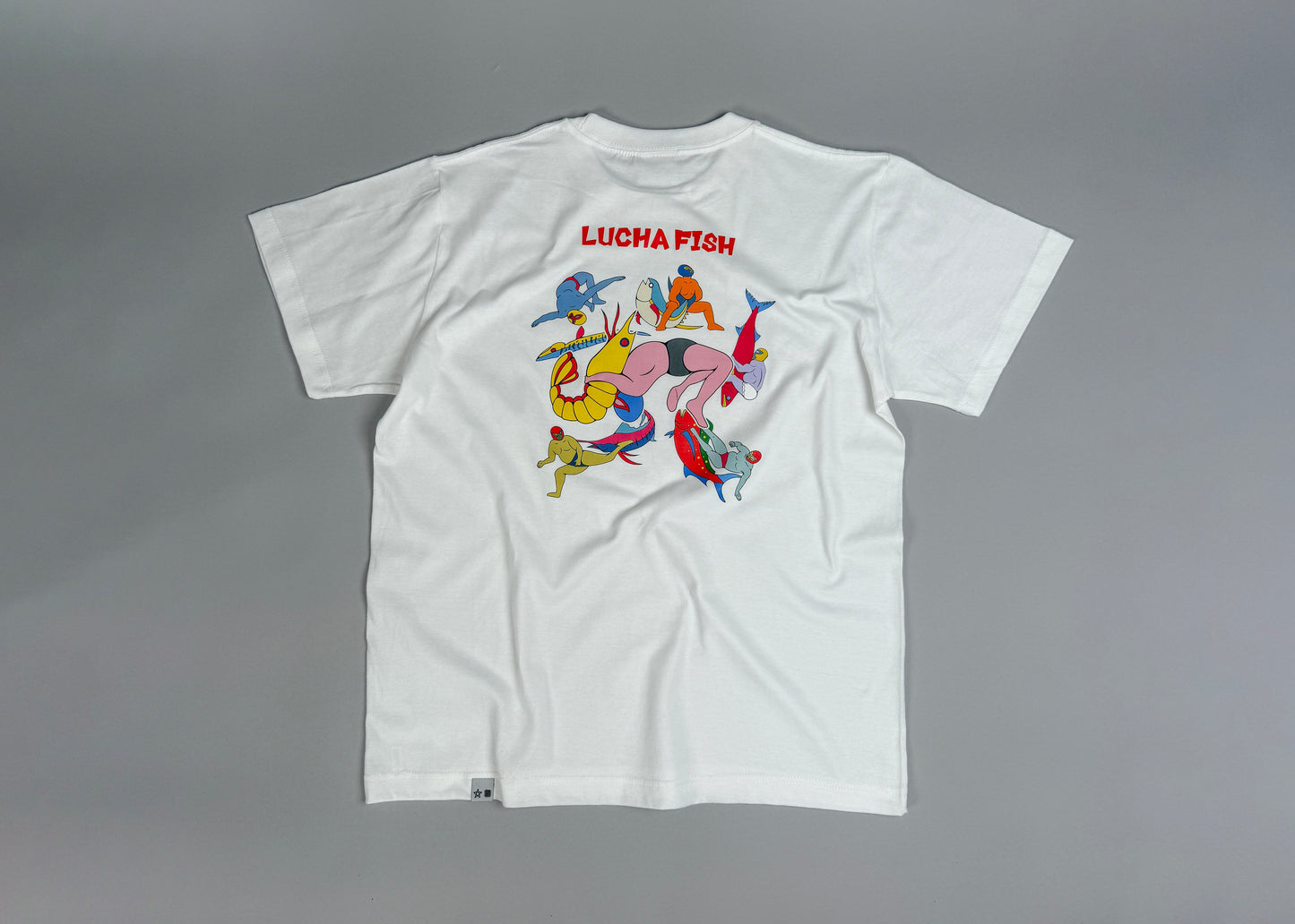 Lucha T-shirt