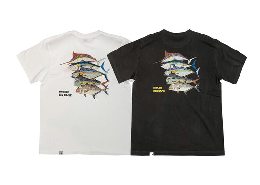 ビッグゲームTシャツ