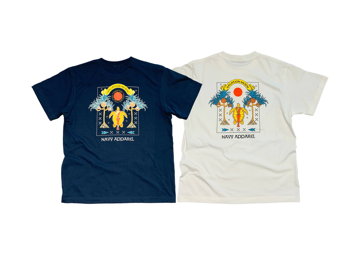 AMAMI T-shirt