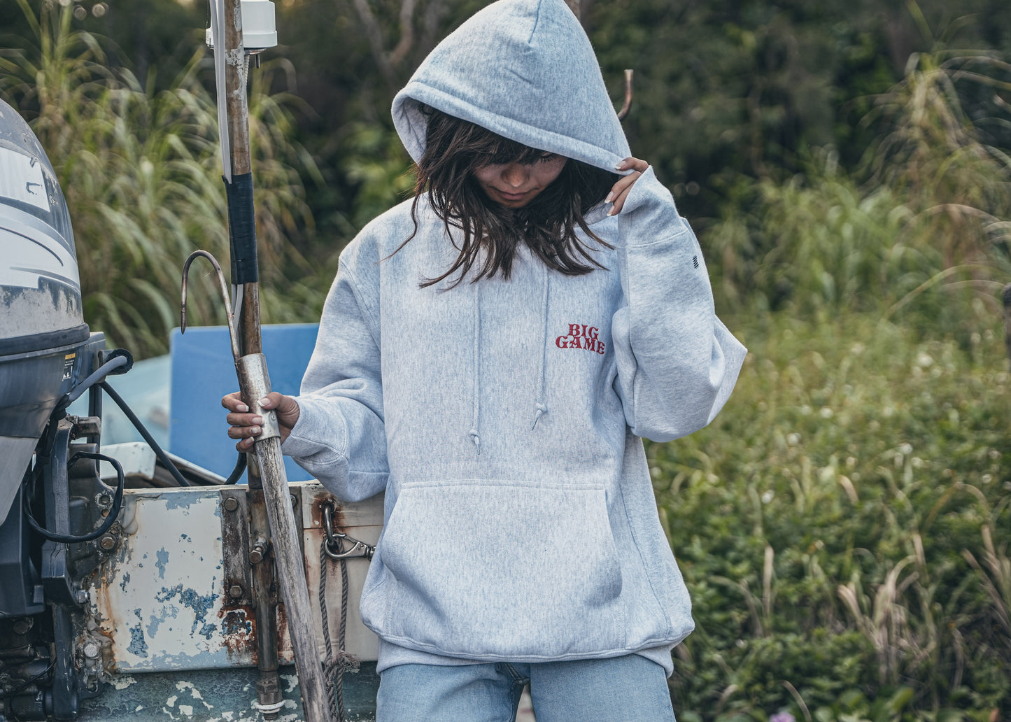 Big Game Hoodie