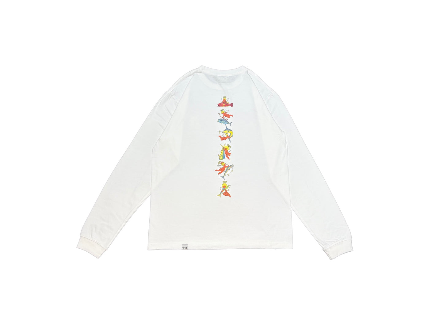フィッシュ＆エンジェルロンT