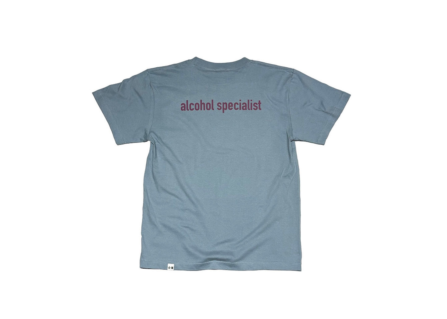 Alcohol Specialist T