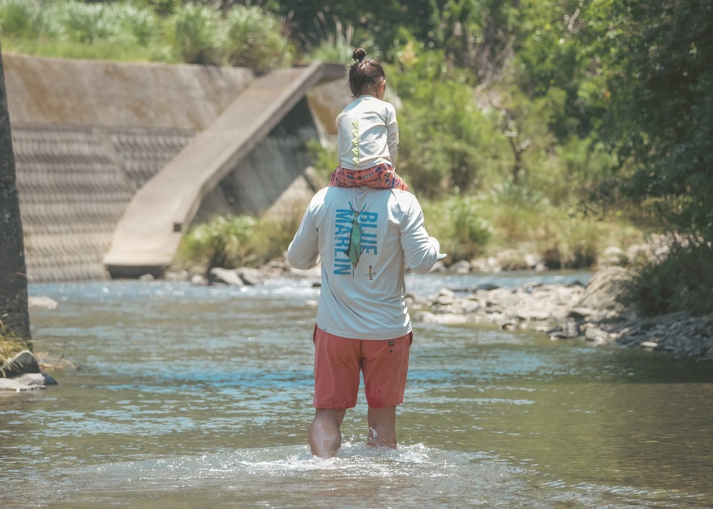 カジキと少年ドライロンT