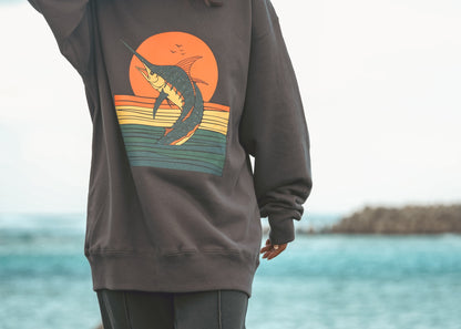 Marlin and the Sun Trainer
