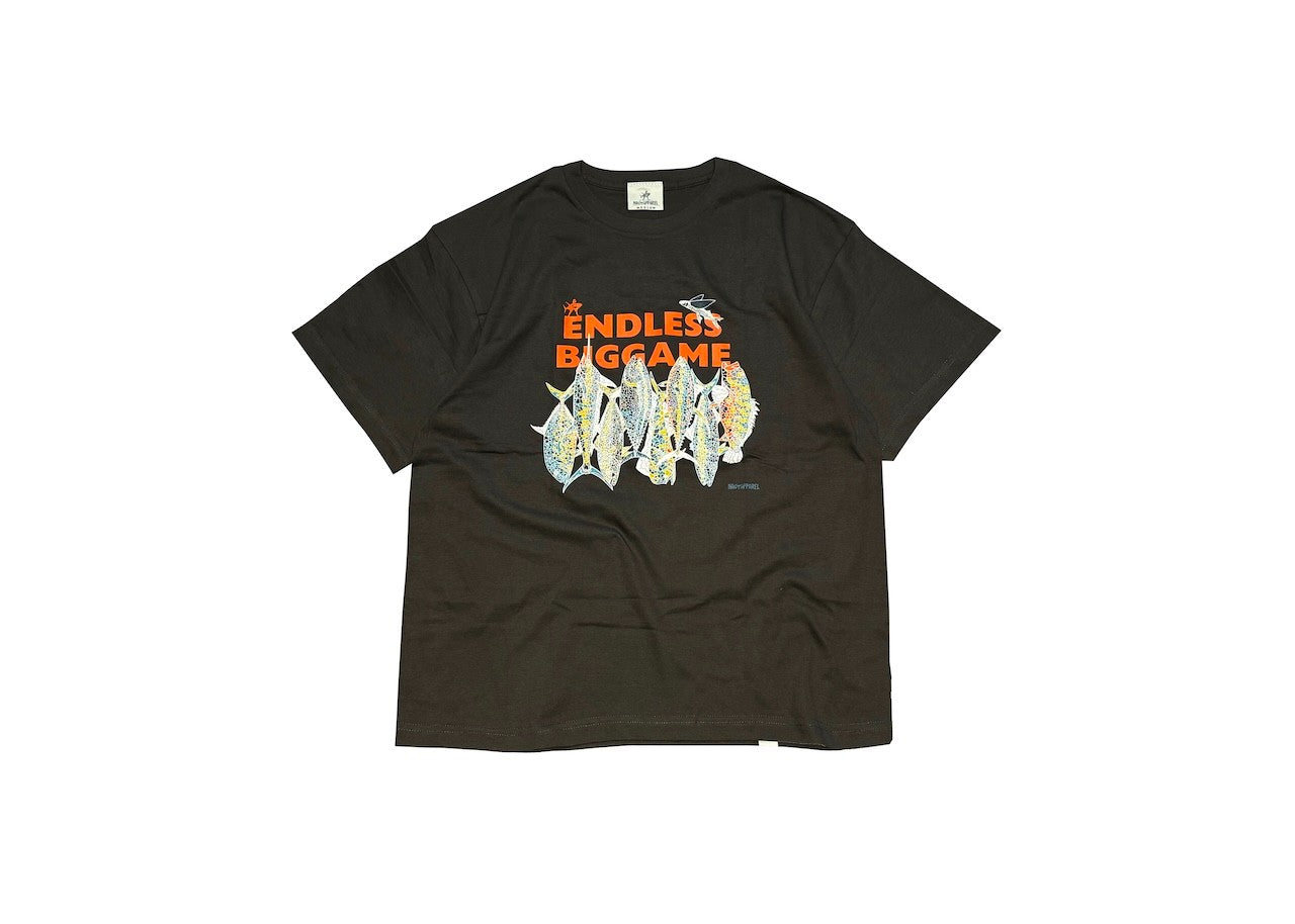 エンドレスBG　Tシャツ