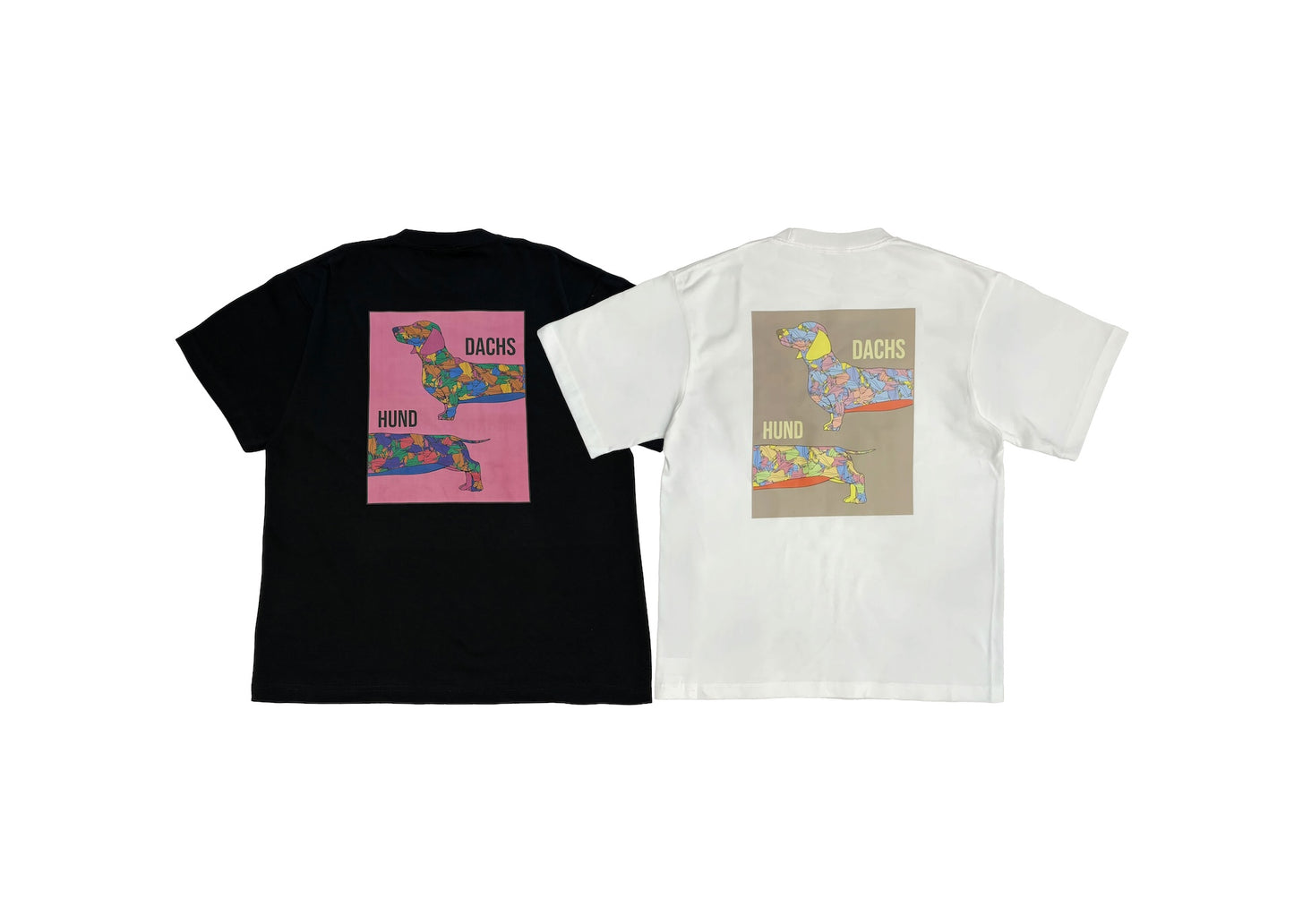 ダックスTシャツ