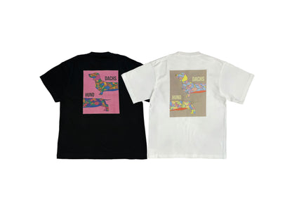 ダックスTシャツ