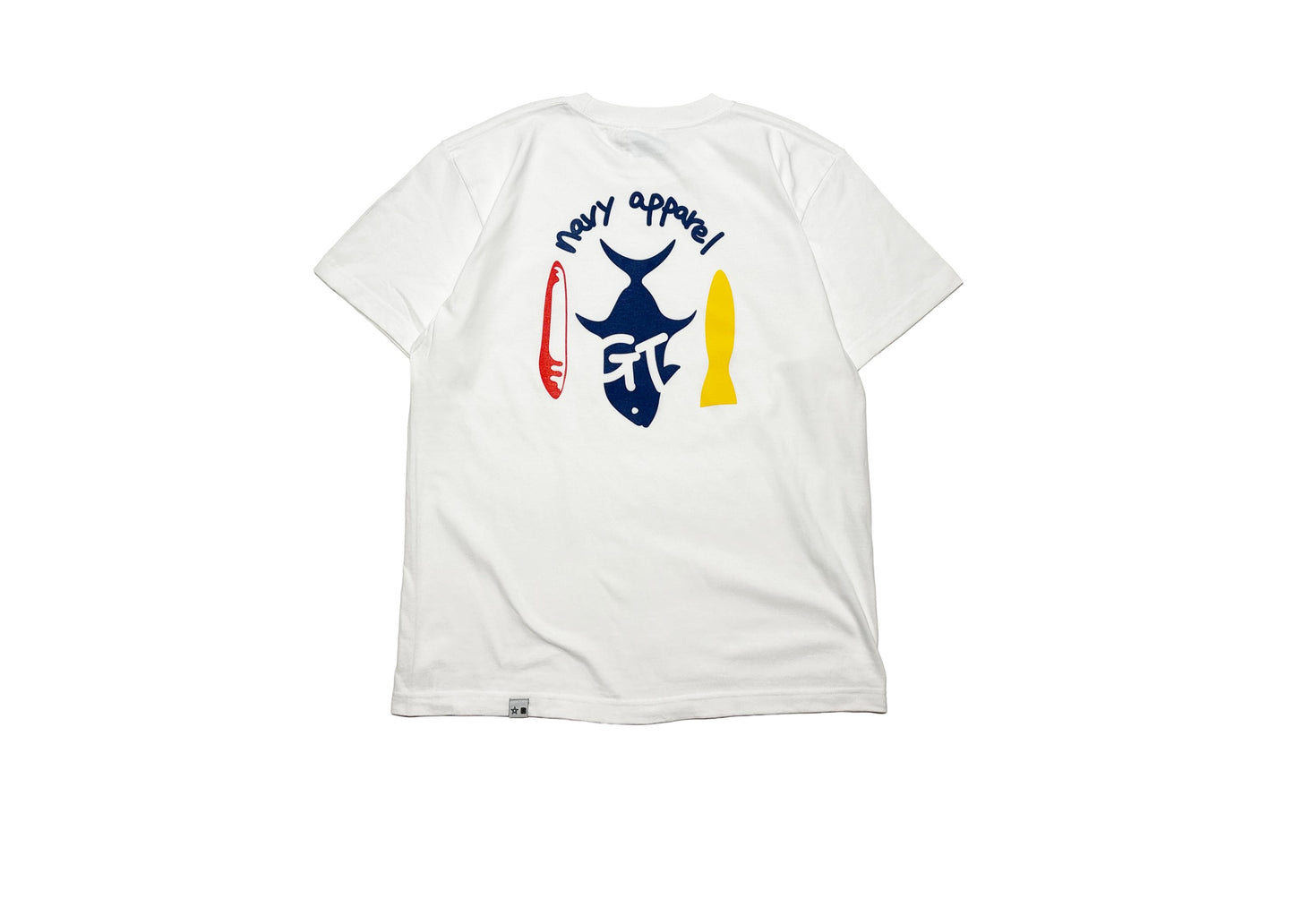 GT ロゴ T シャツ