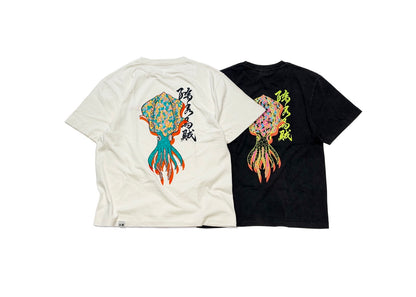 アオリイカTシャツ