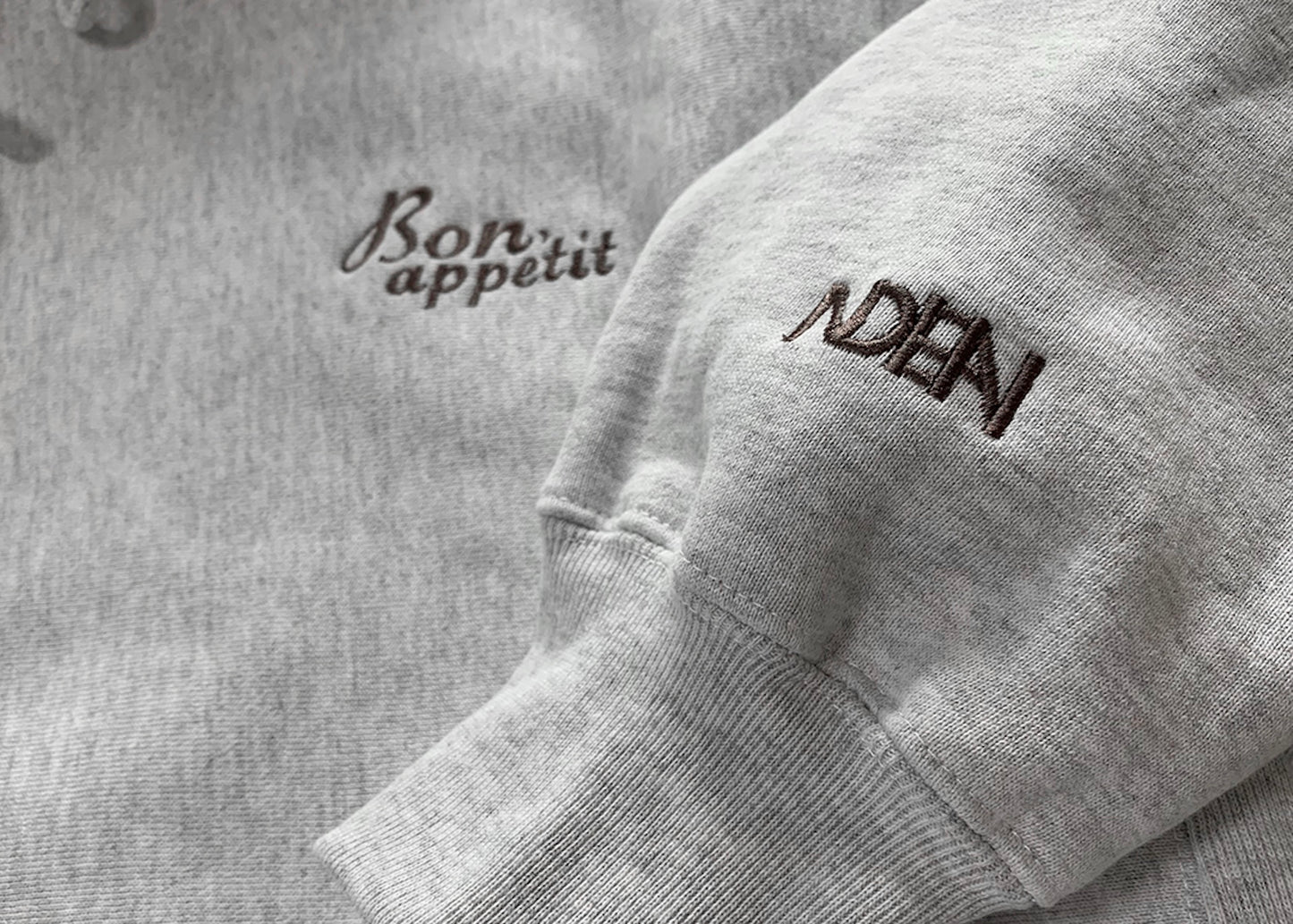 Bon Appetit Hoodie