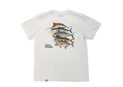 ビッグゲームTシャツ