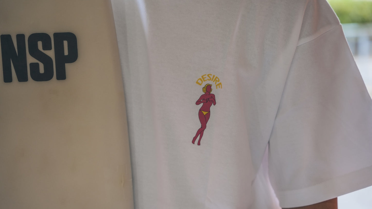 欲望Tシャツ