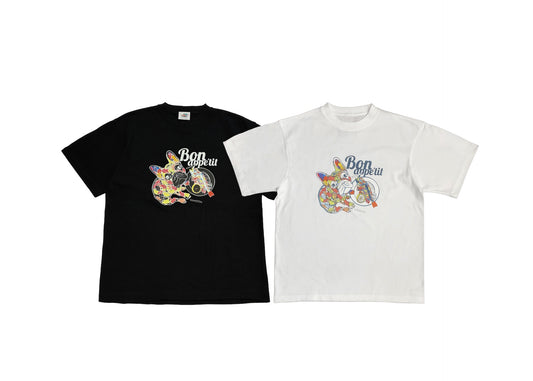 ボナペティTシャツ