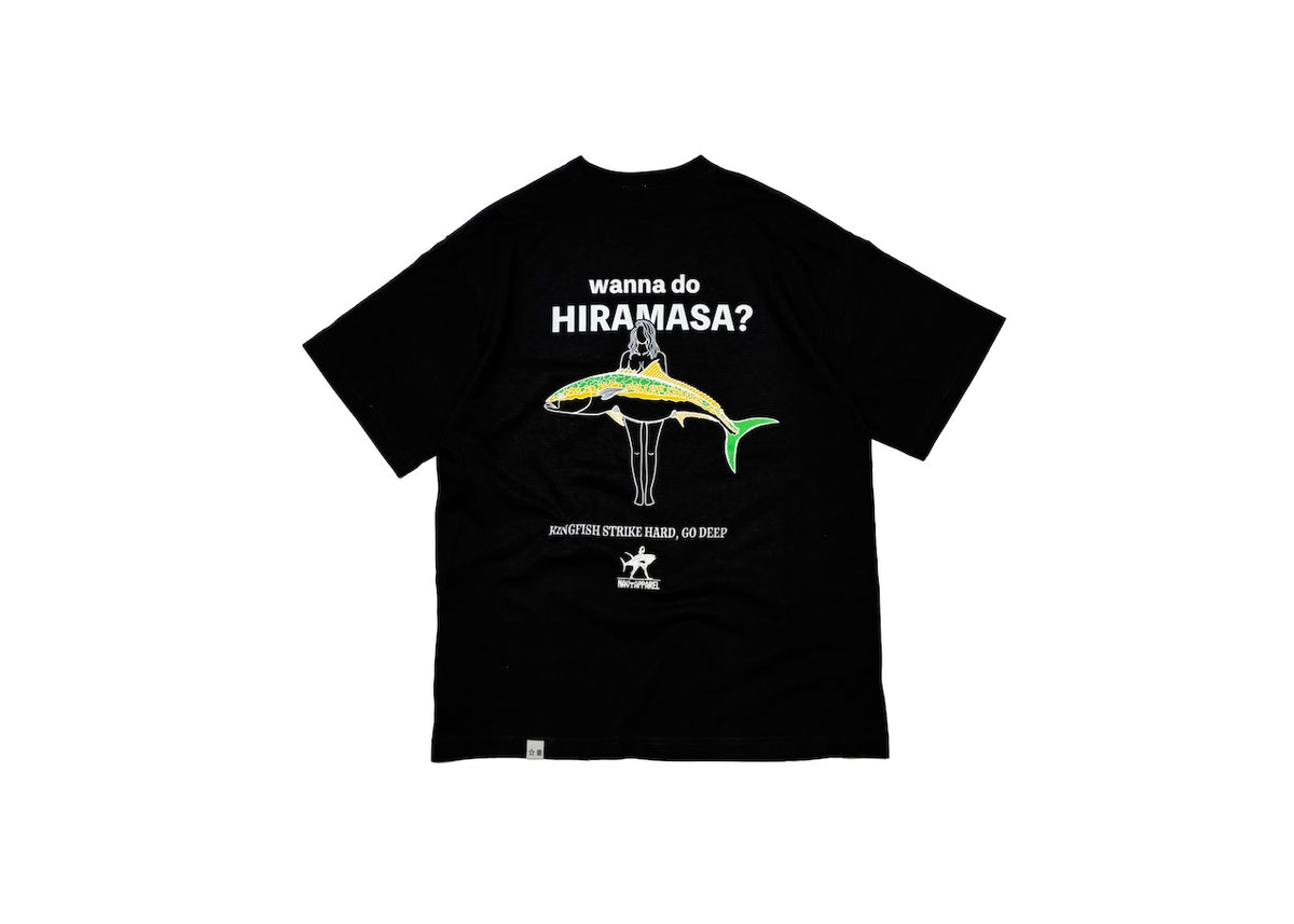 ヒラマサガールBK