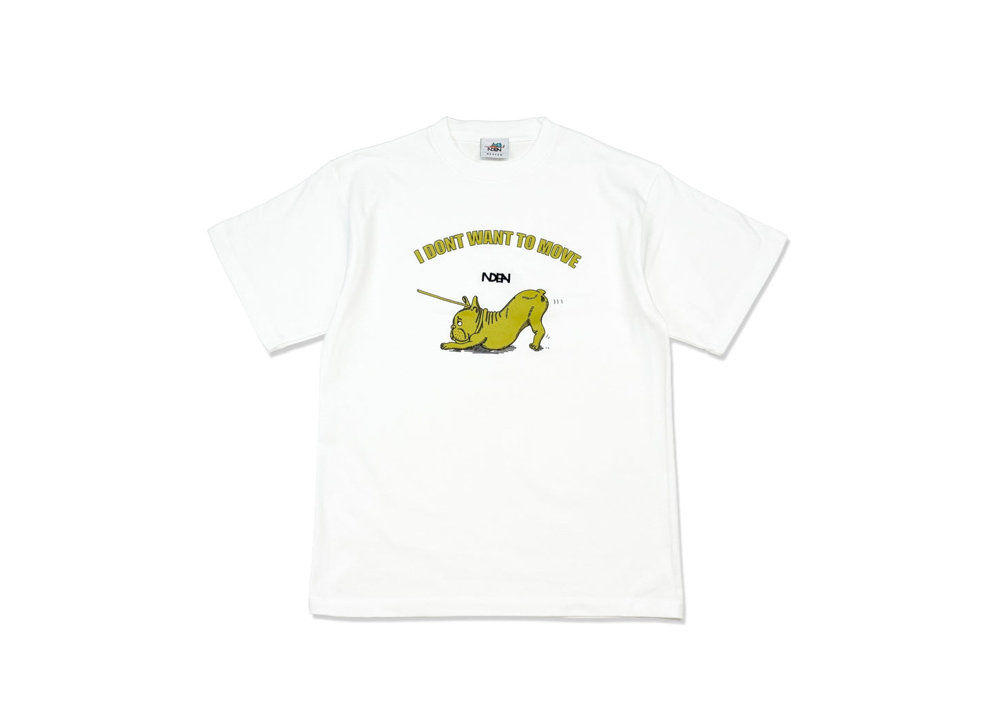 フレブル散歩Tシャツ