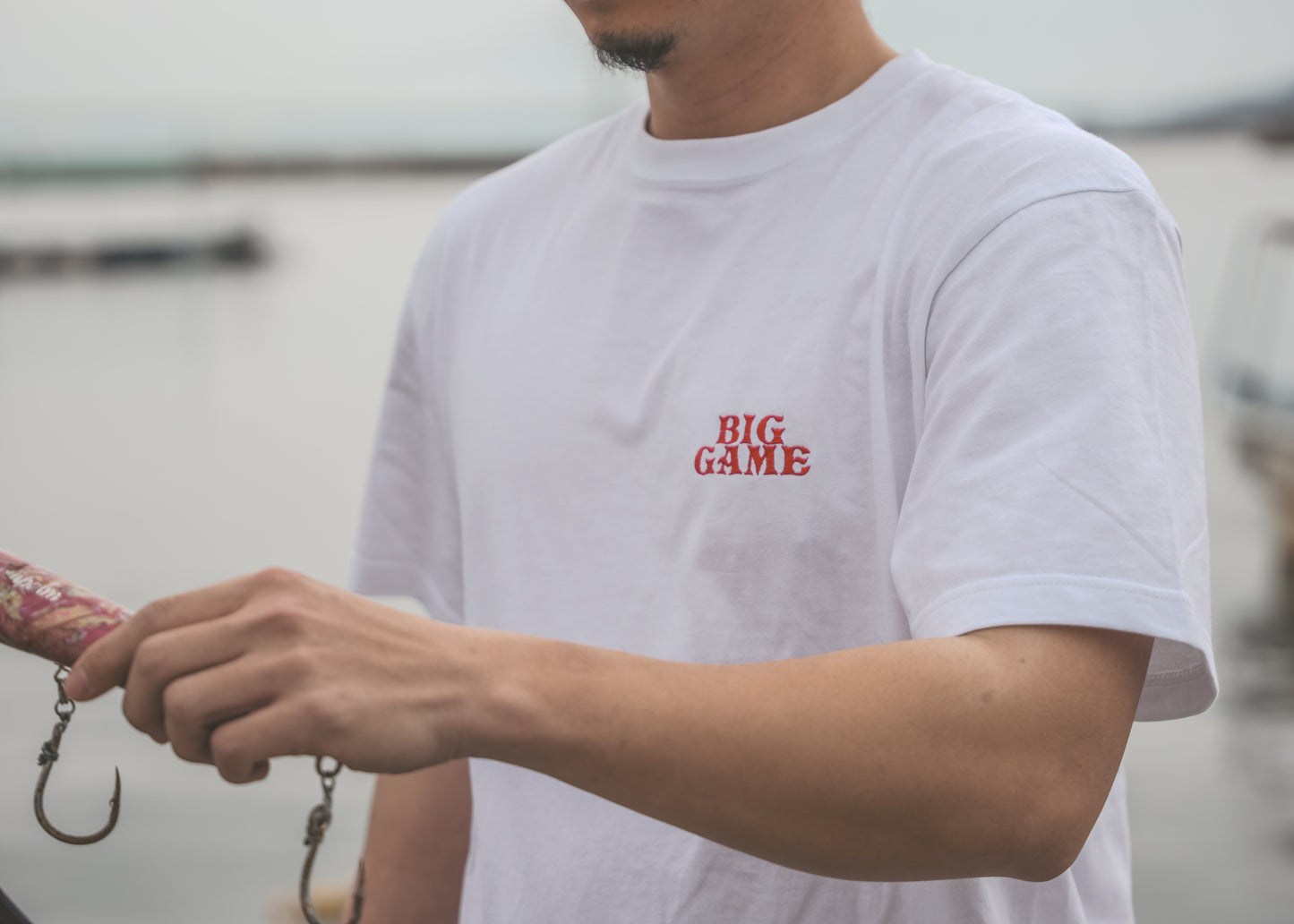 ビッグゲームTシャツ