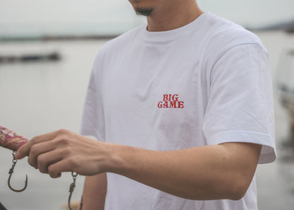 ビッグゲームTシャツ