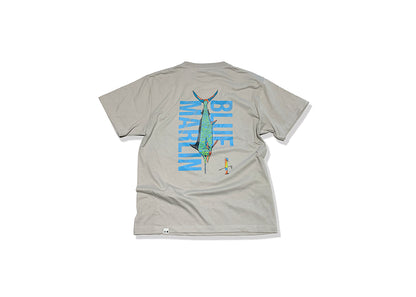 カジキと少年Tシャツ
