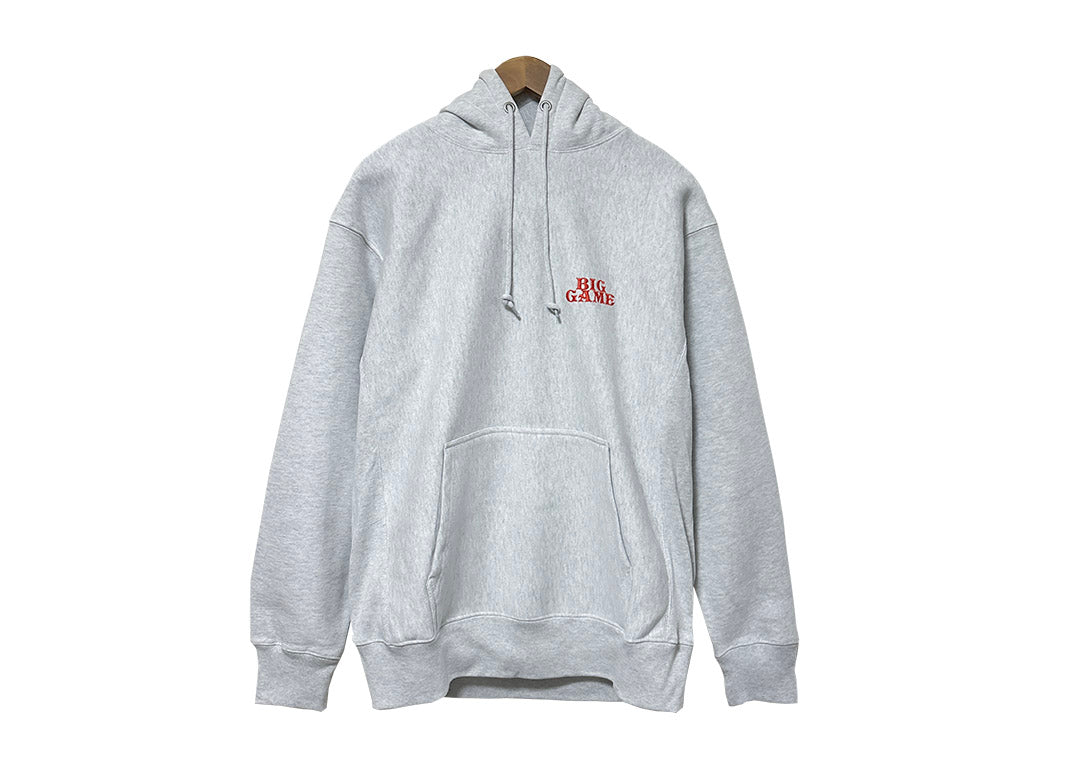 ビッグゲームパーカー